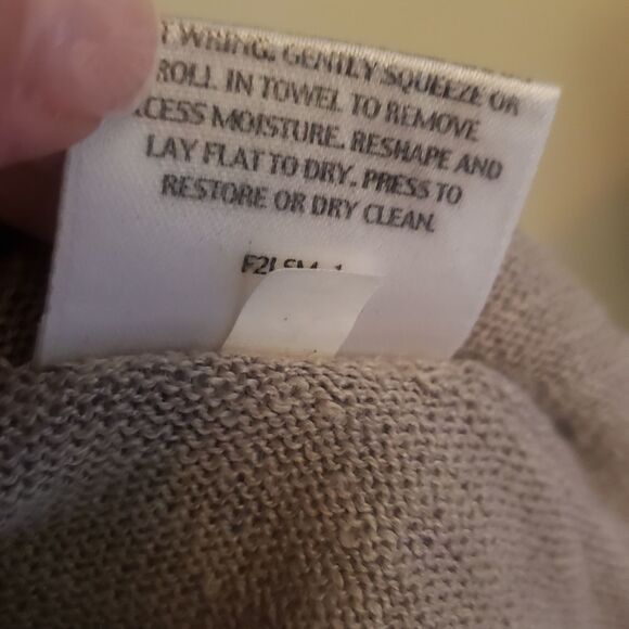 EUC EILEEN FISHER Aline Tunic - Picture 3 of 5